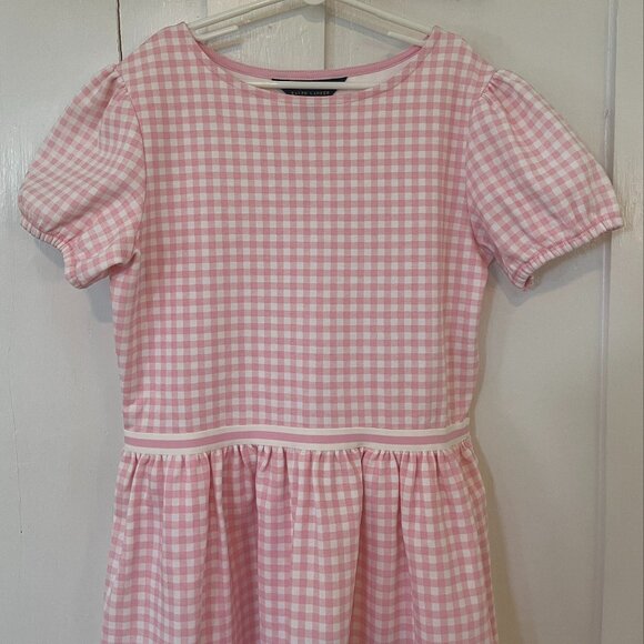 NWT BEAUTIFUL RALPH LAUREN GIRLS DRESS, SIZE XL - Picture 4 of 11